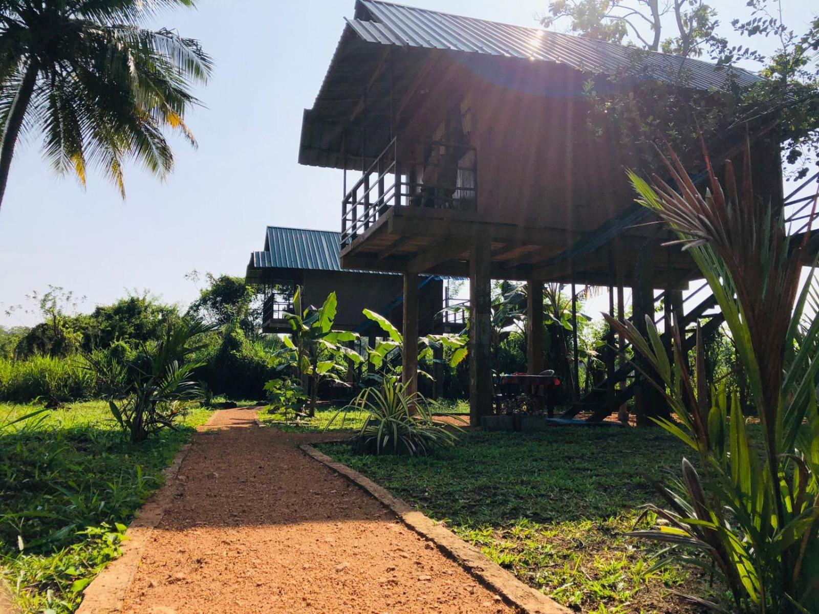 Sigiriya Paddy Field Hut Quarto foto