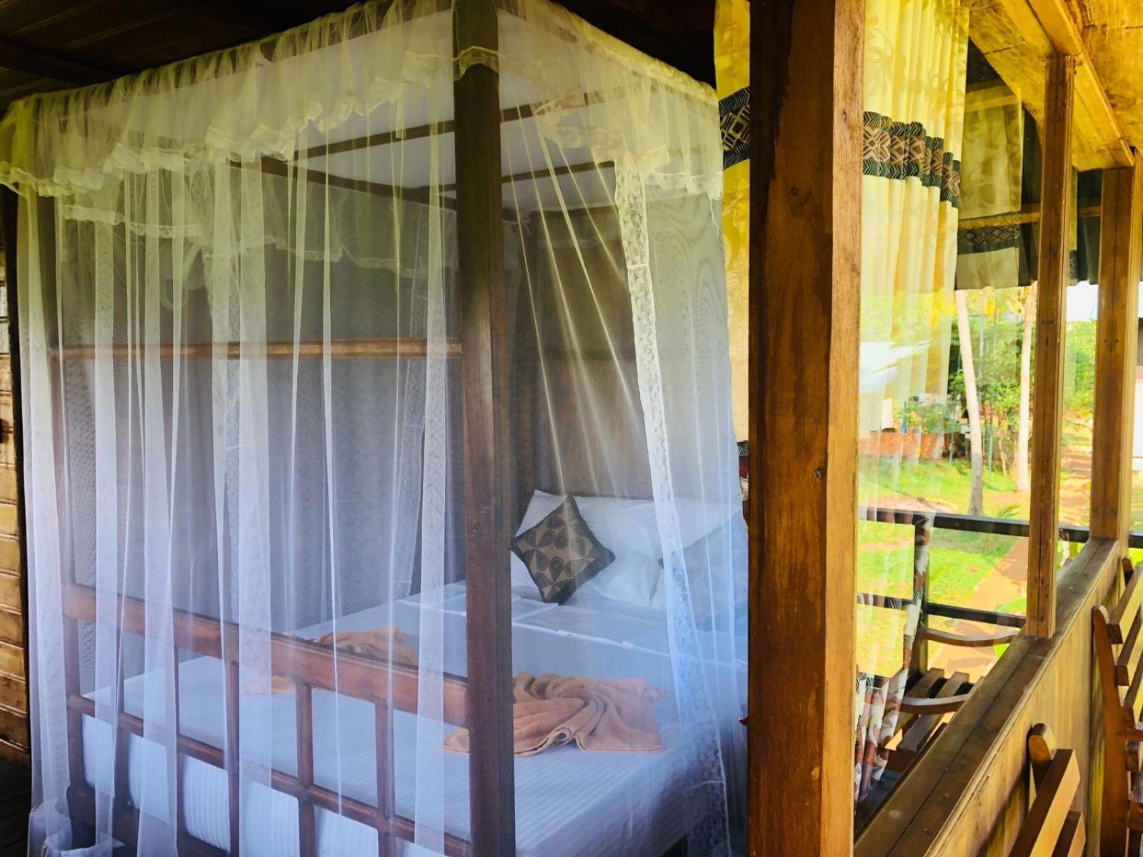 Sigiriya Paddy Field Hut Quarto foto
