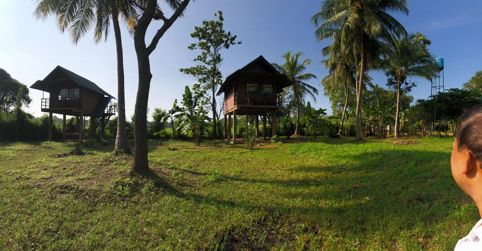 Sigiriya Paddy Field Hut Quarto foto